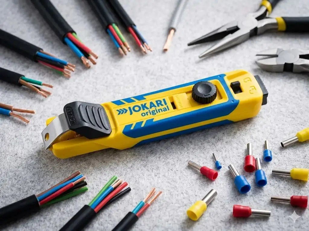Jokari Cable Striper - Pre-Owned