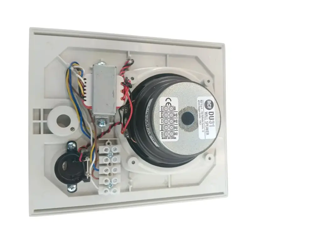 Rcf Du31 Speakers - View 3