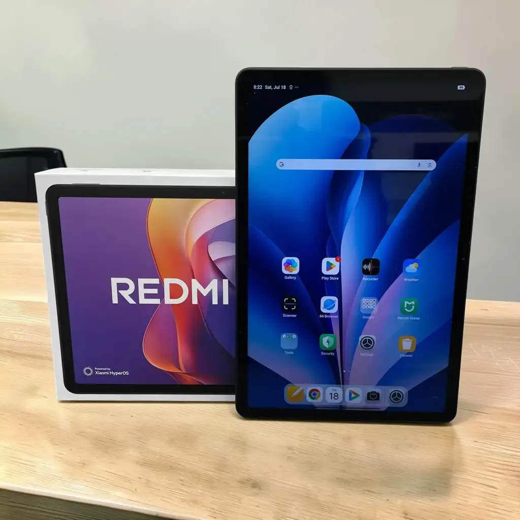 Xiaomi Redmi Pad 2 128Gb Wifi Only Tablet - View 2