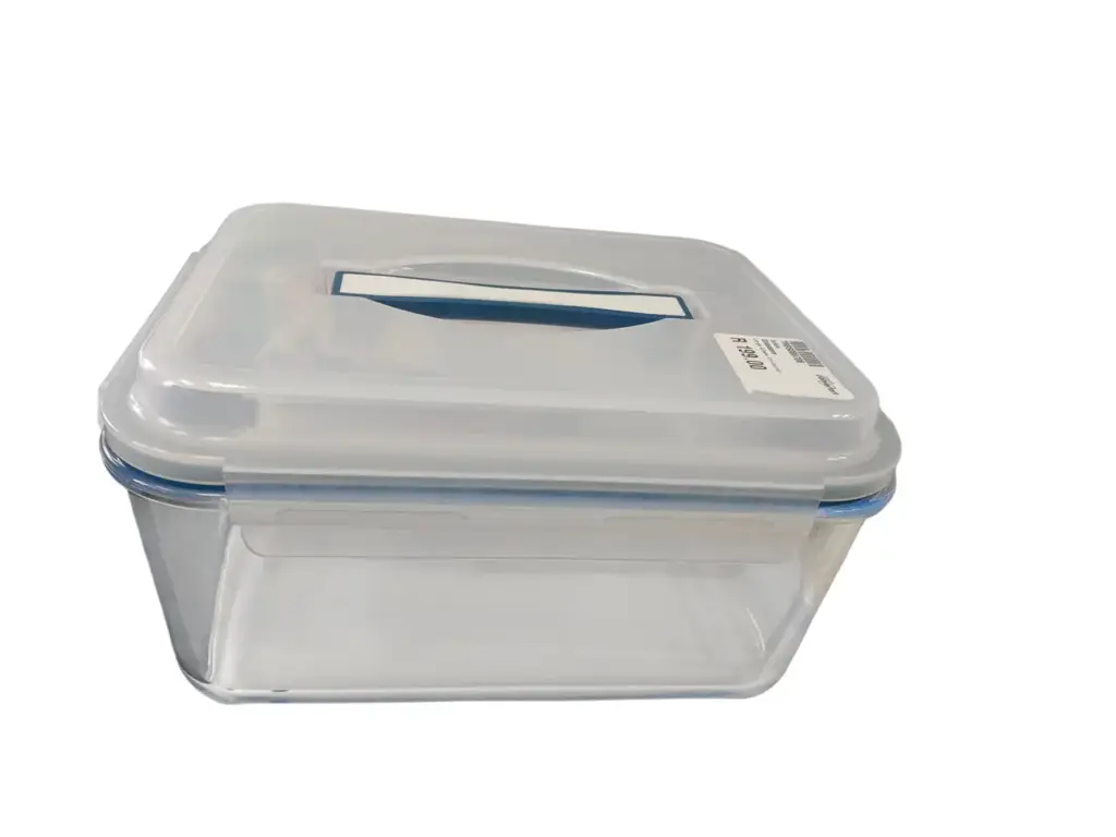 Large Glass Container