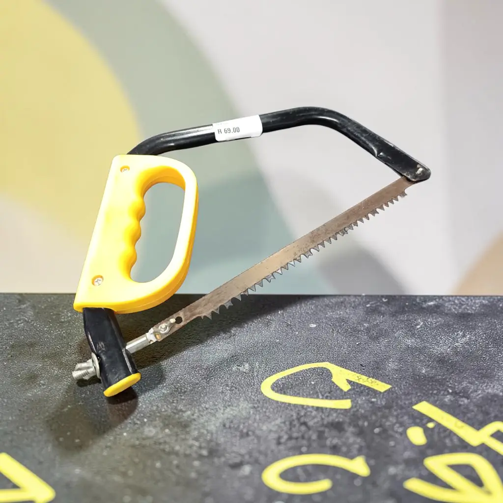 Hack Saw 300M Yellow