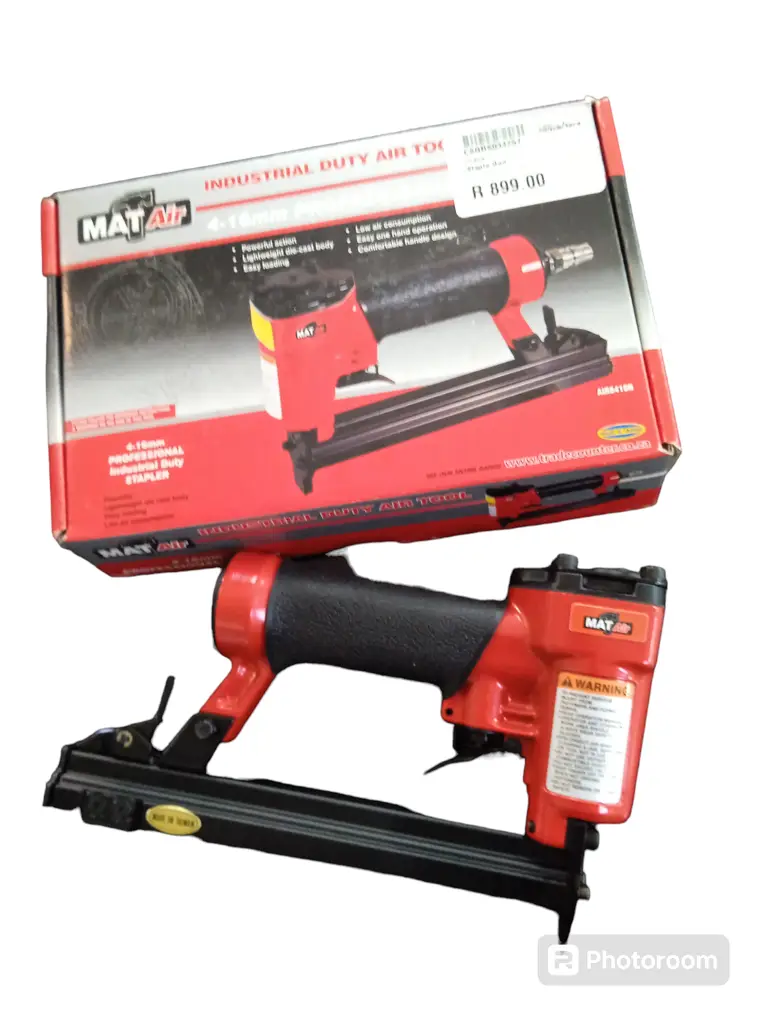 Mat Air Industrial Duty Air Tool