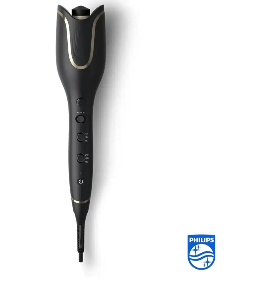 Philips Prestige Auto Curler - View 2