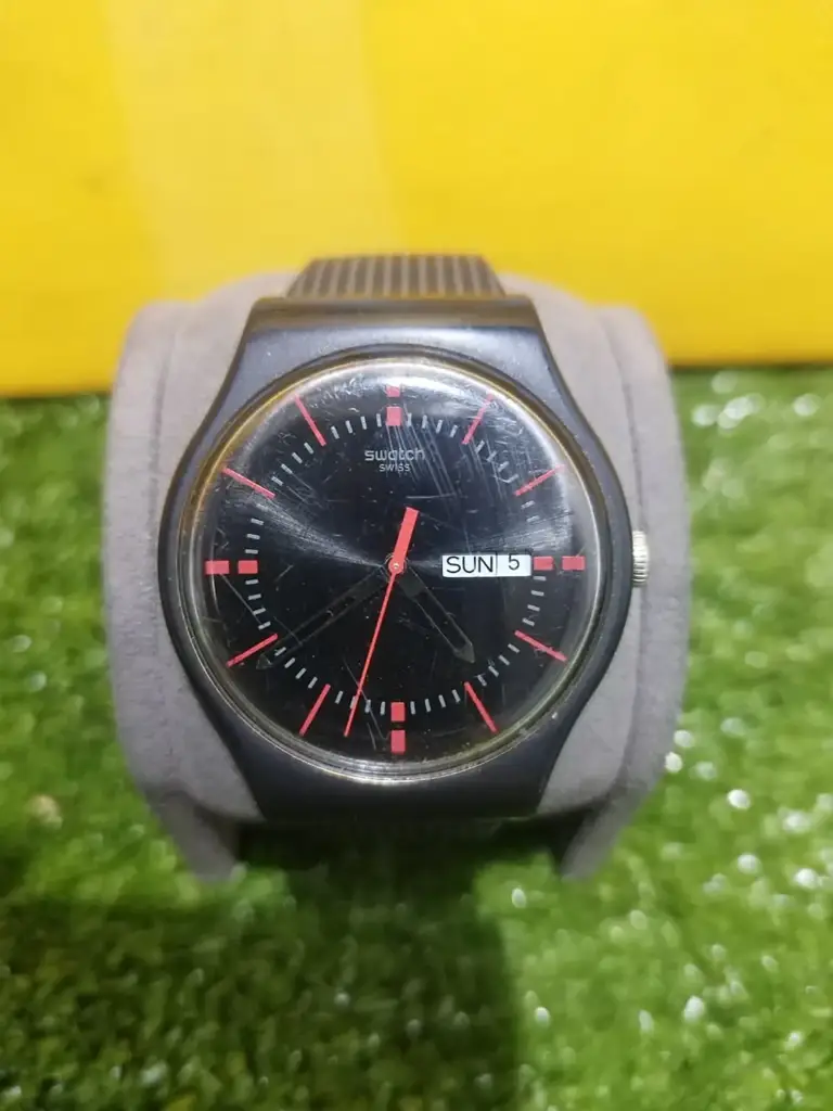Swatch Swiss Unisex Watch