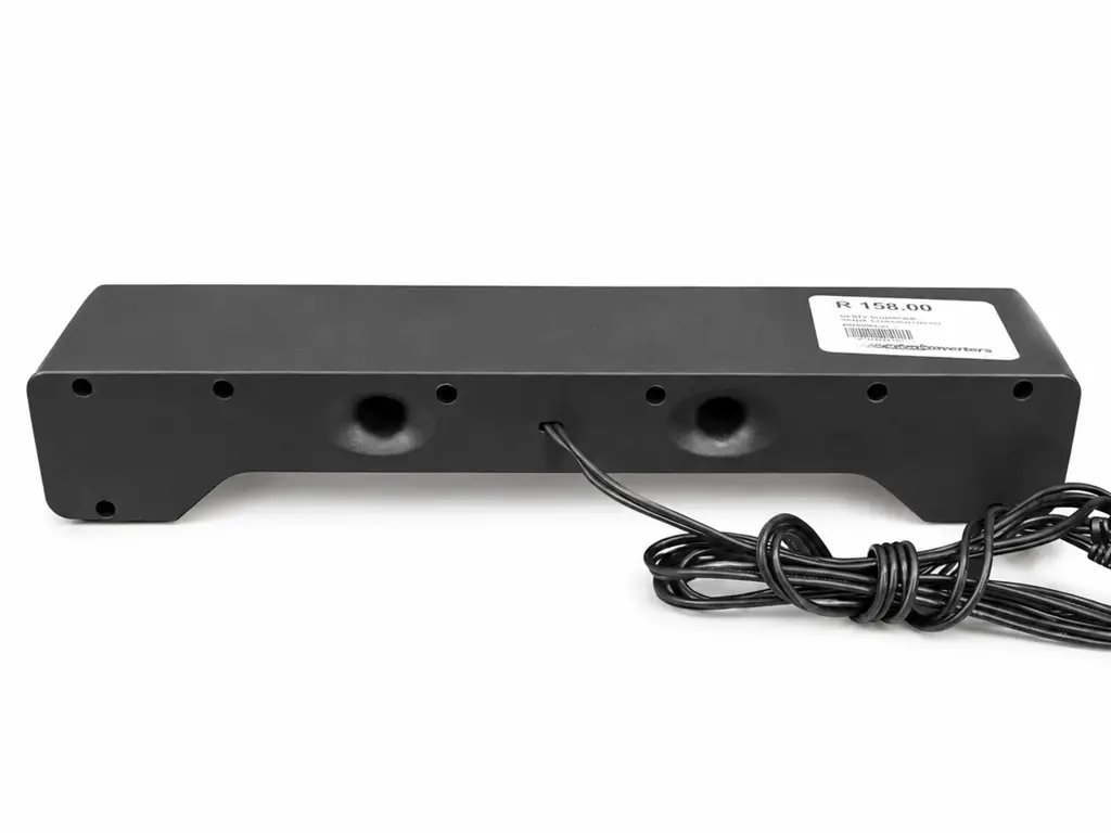 4D Surround Sound Soundbar - View 2
