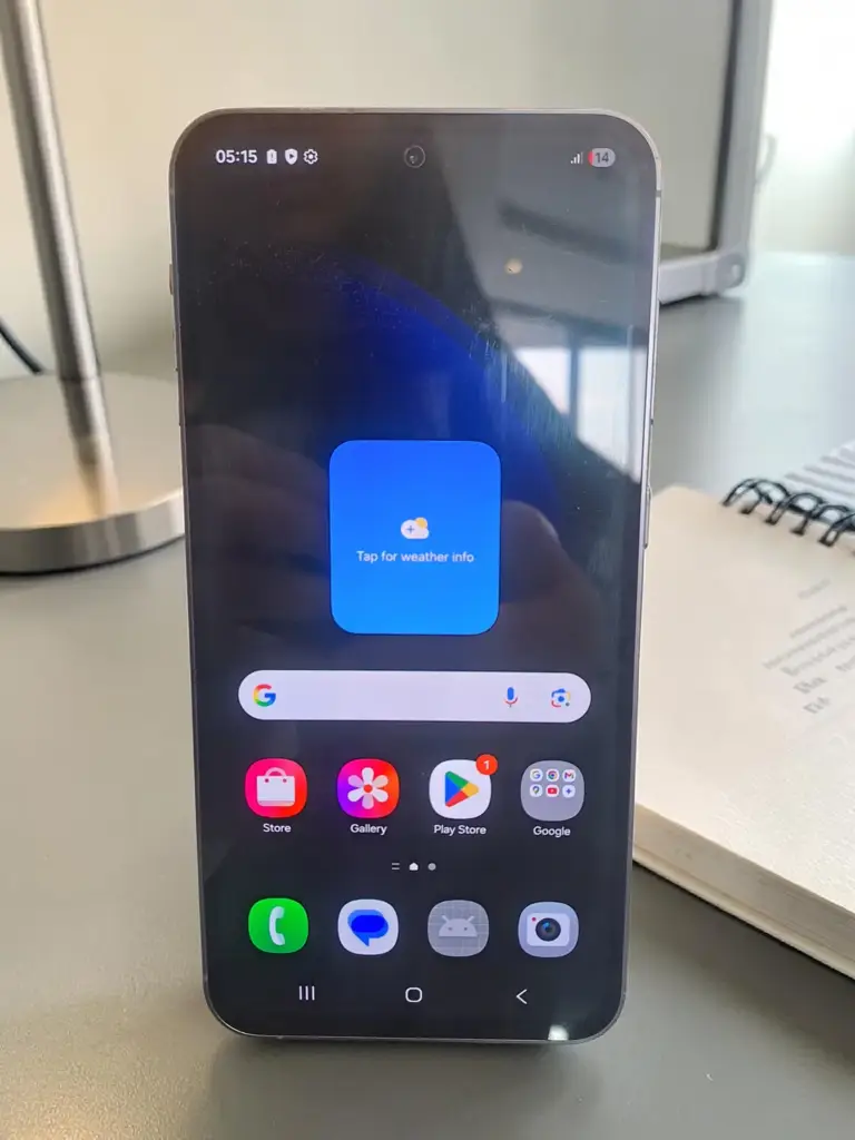 S23 Samsung Galaxy Smartphone (S23 Fe)
