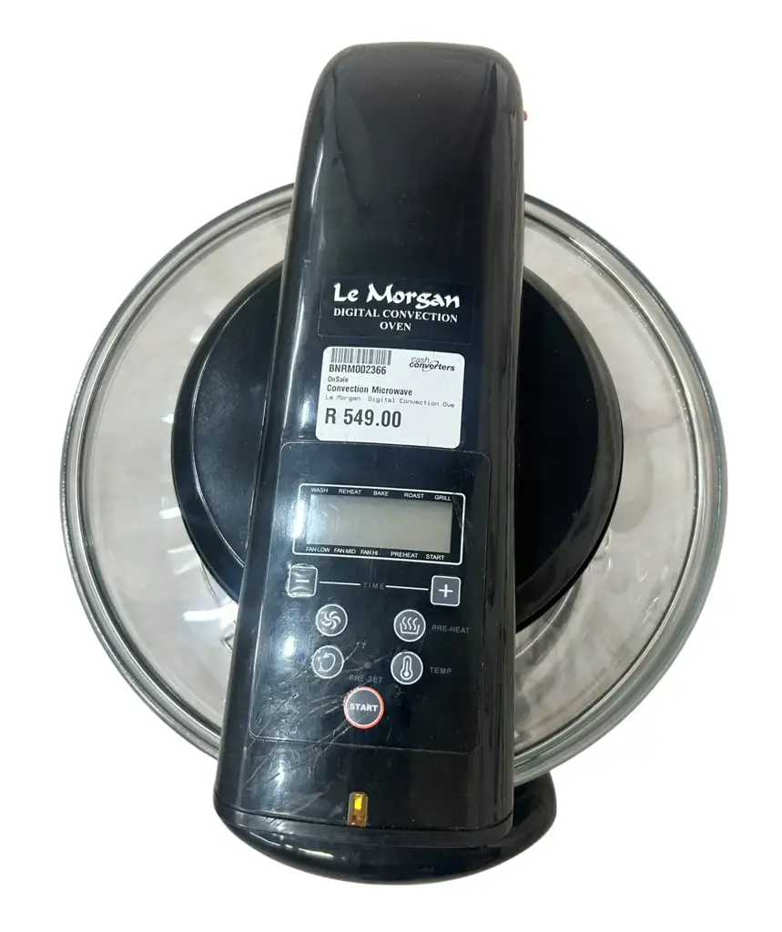 Le Morgan Digital Convection Oven - View 3