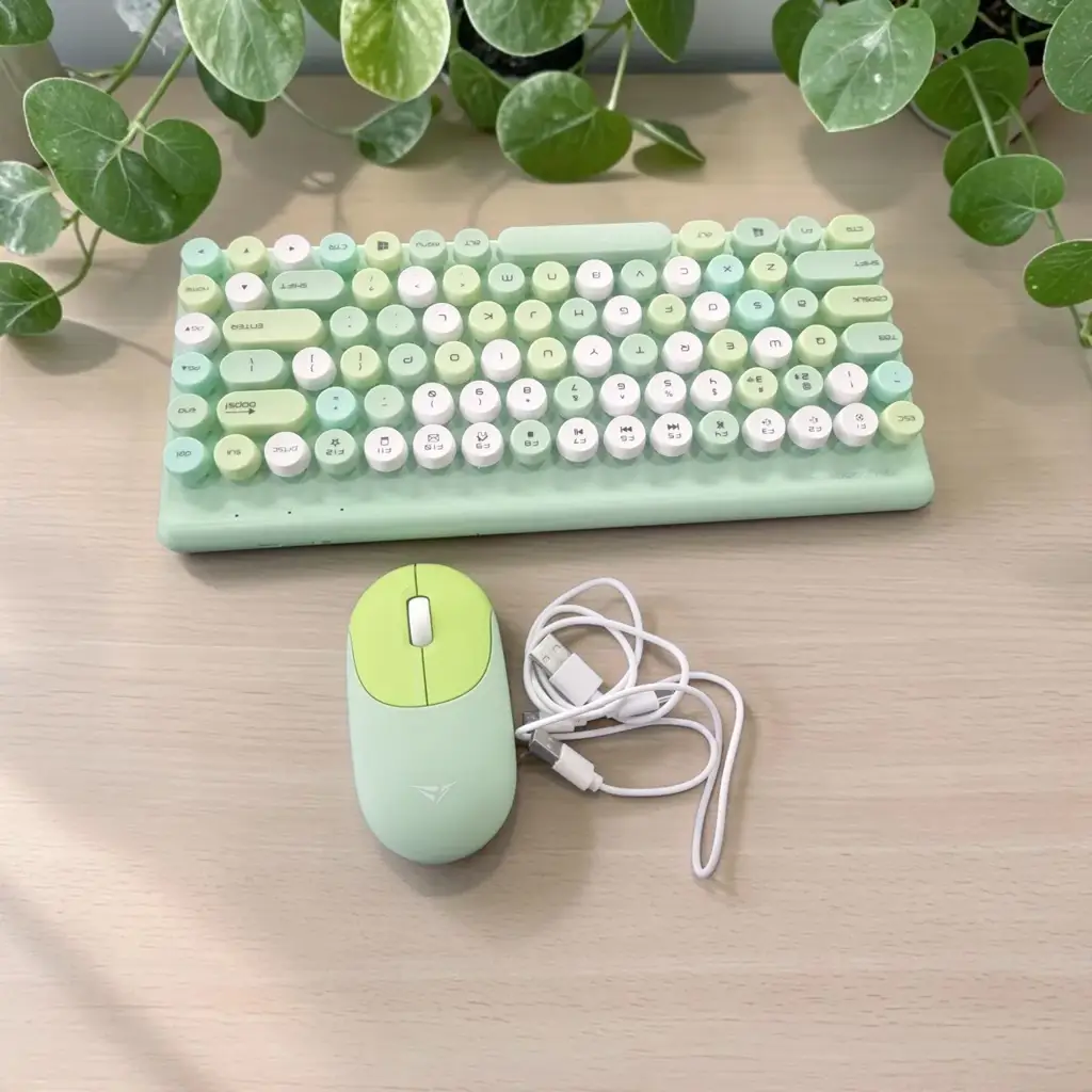 Alacatroz Keyboard