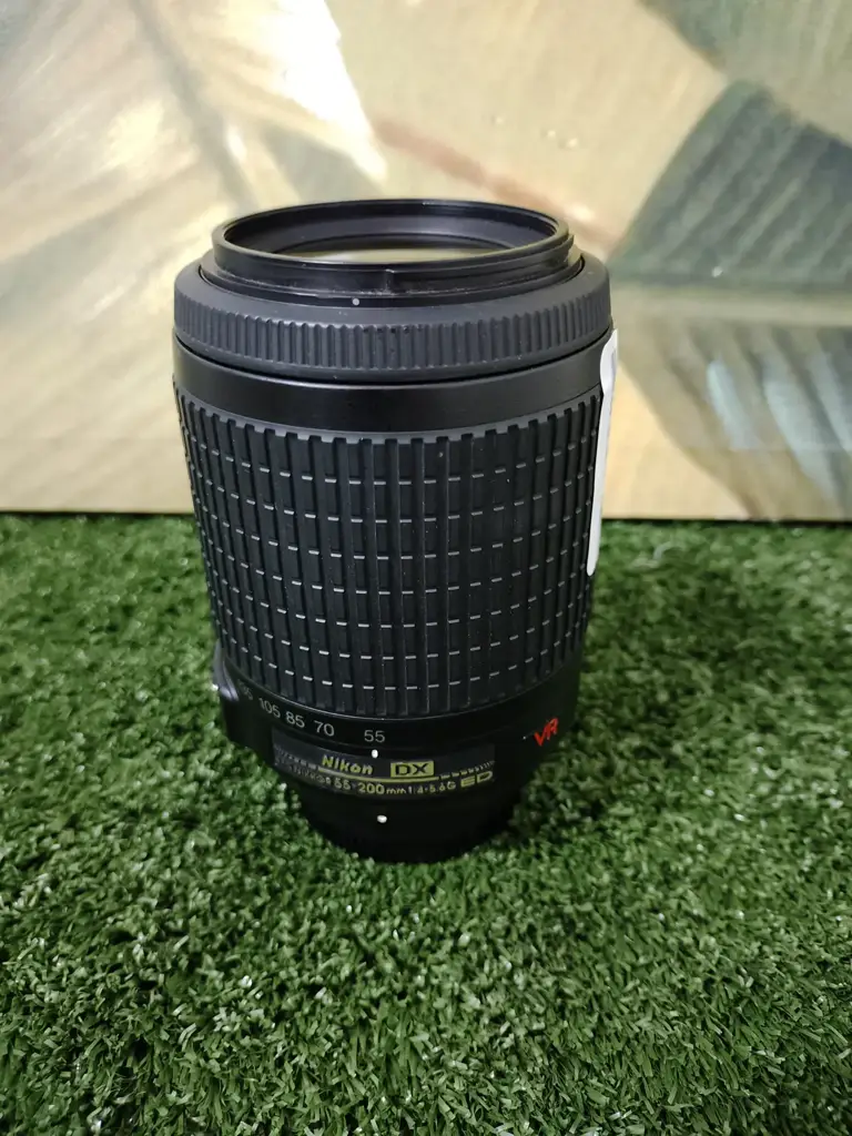 Nikon 55-200Mm Vr