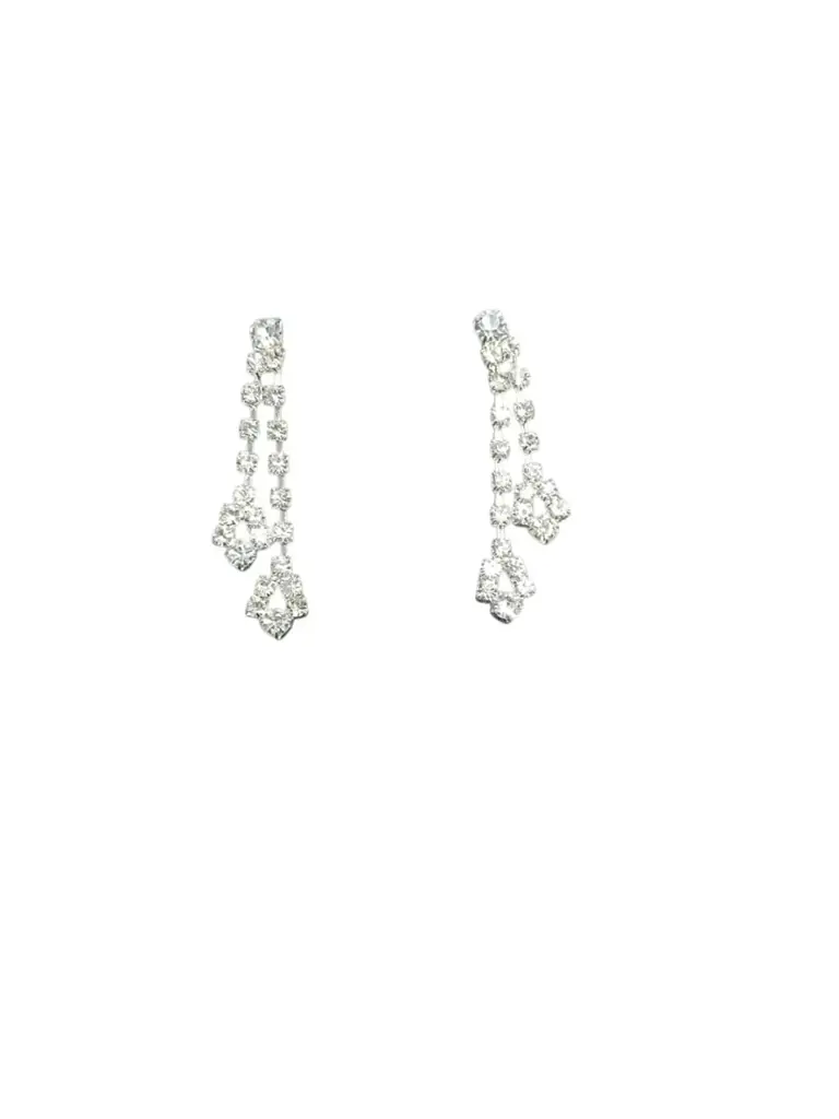 Ladies 3 Peice Silver Jewellery Set