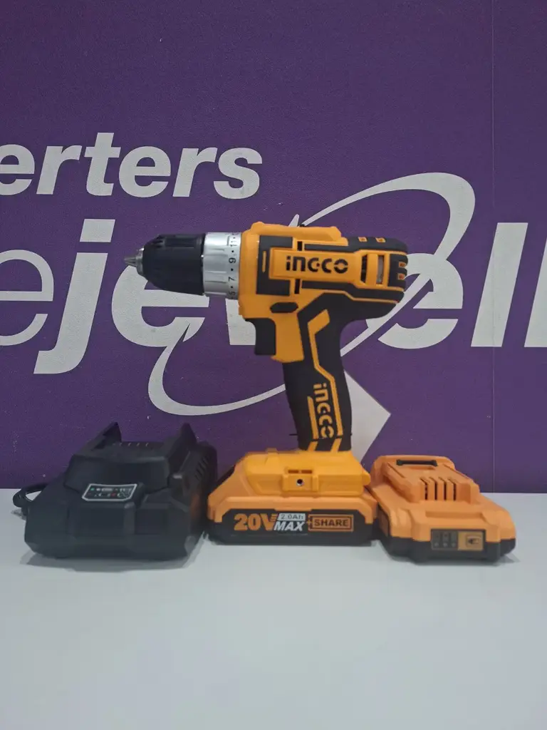 Ingco Cdli2002 Cordless Drill