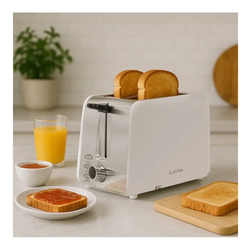 Elektra - 2 Slice Toaster