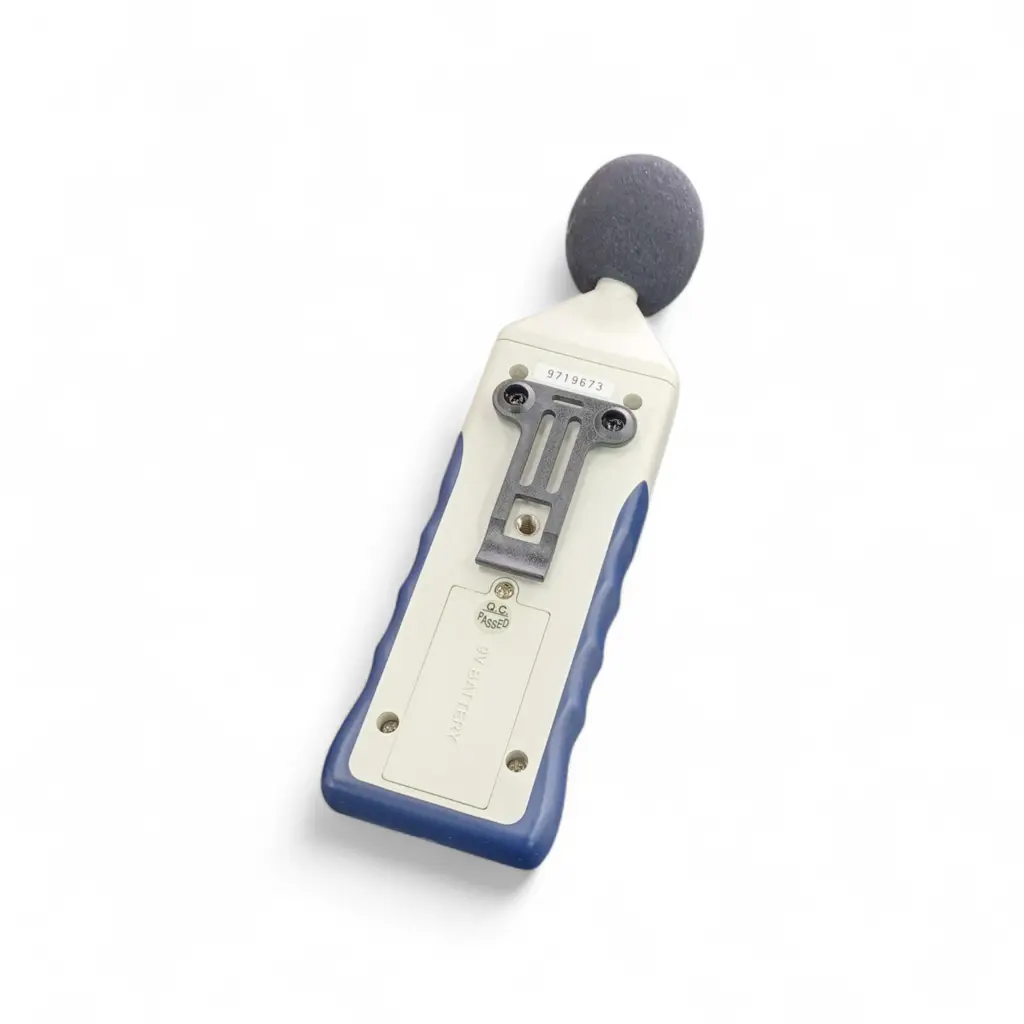 Sound Level Tester - View 3