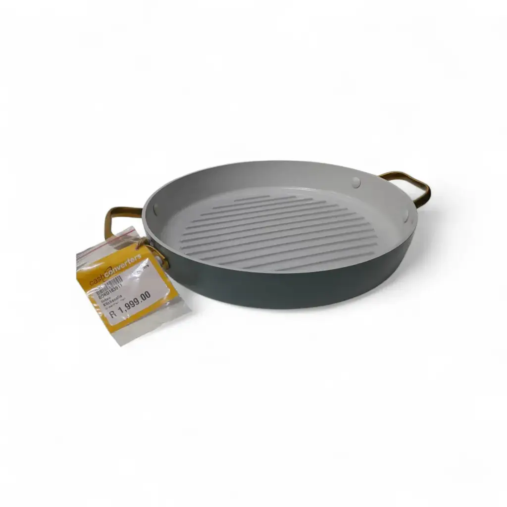 Green Pan Cast Iron Pan 28cm