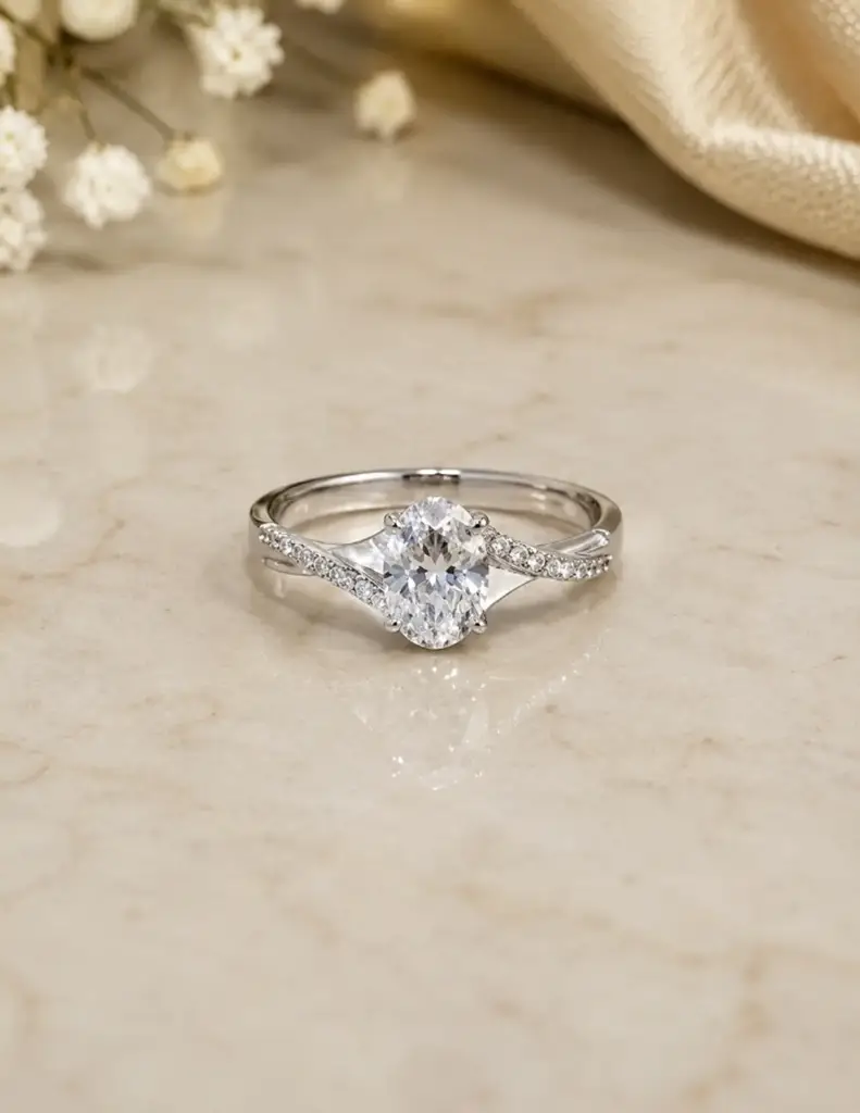925 Silver Ring