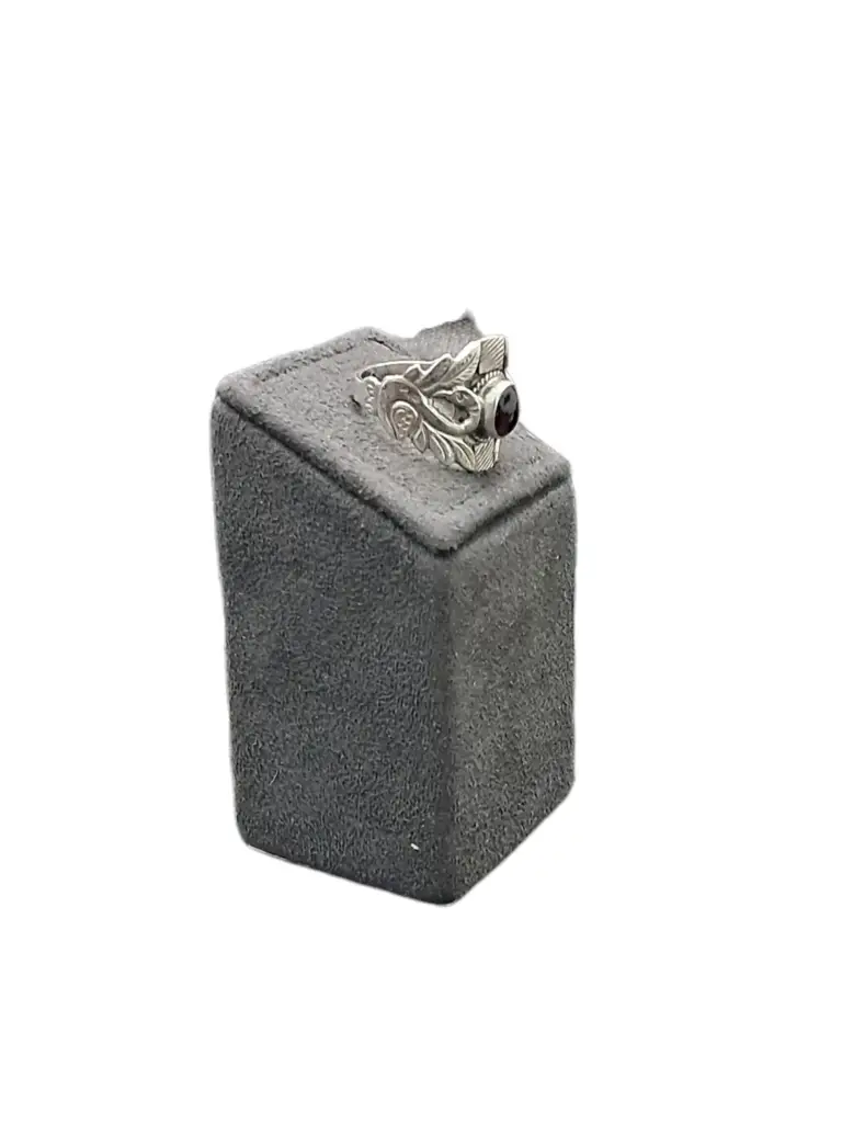 Silver Ring 925 7.6G - View 3