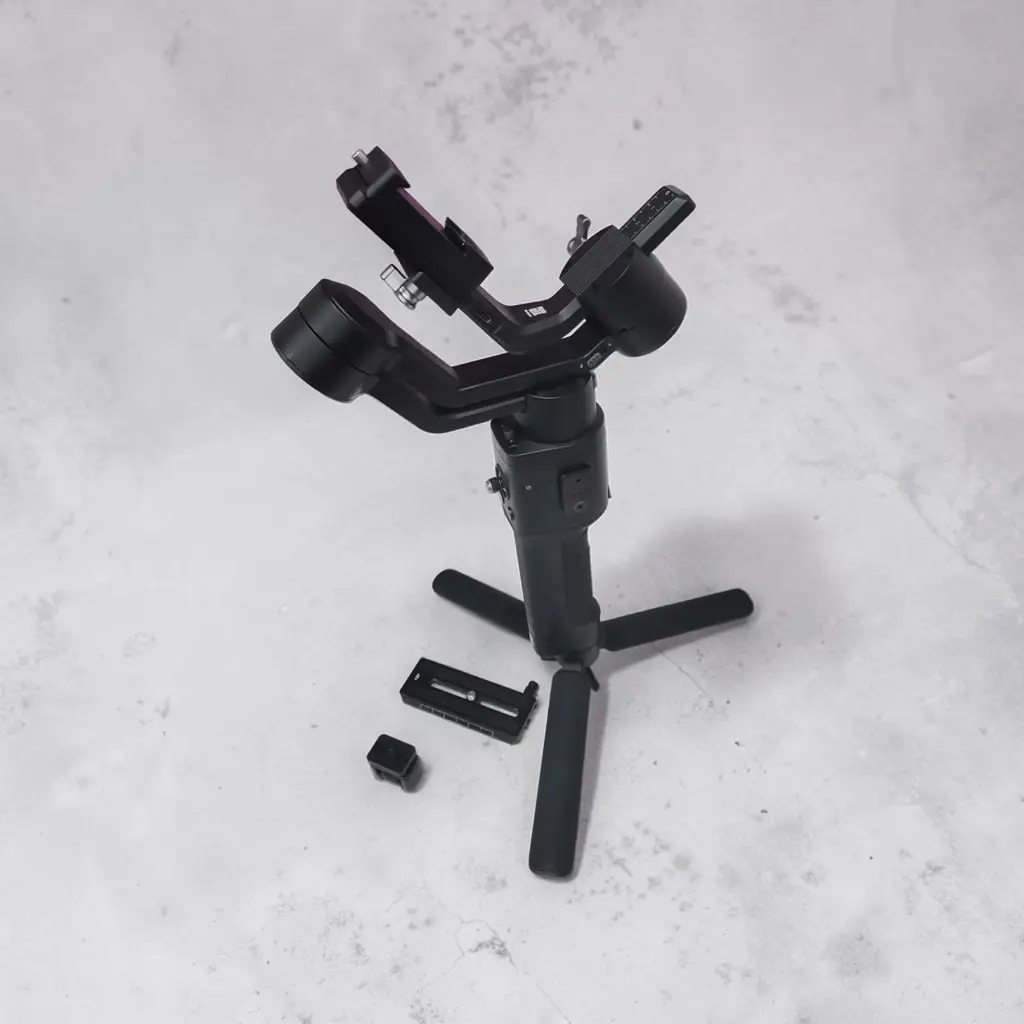 Dji Ronin-Sc R18 Gimbal - View 2