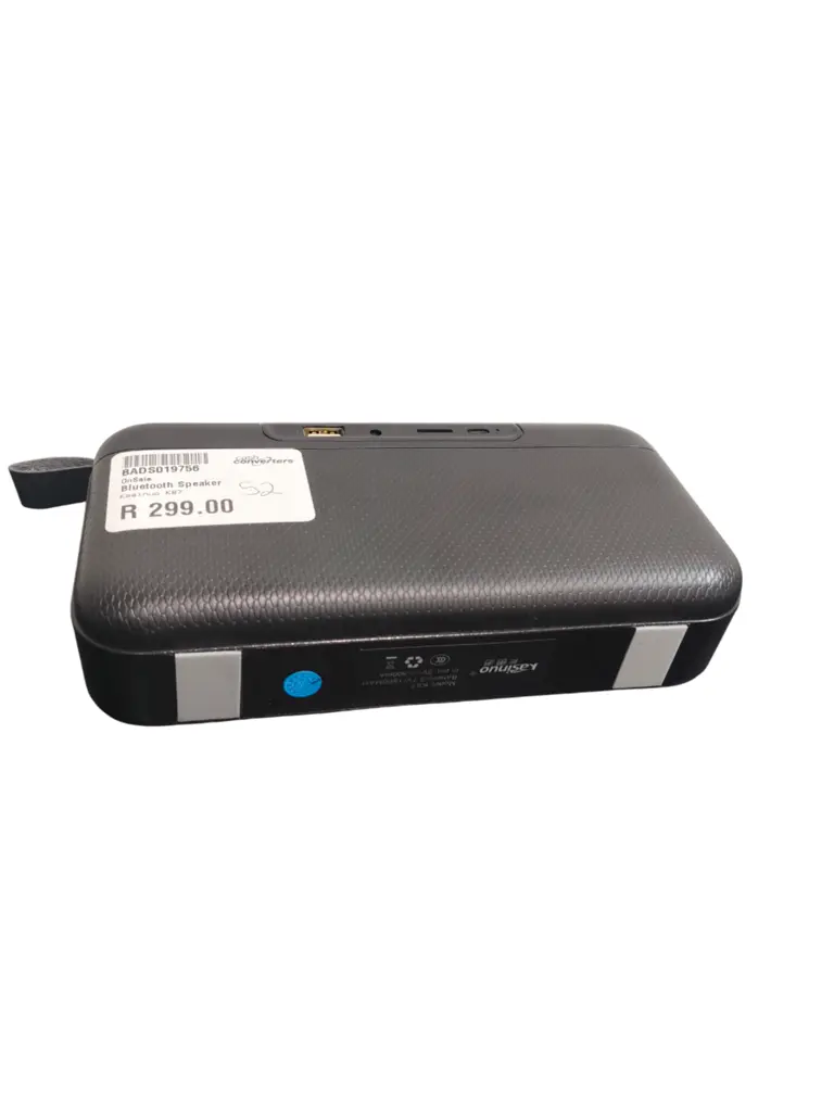 Kasinuo K87 Bluetooth Speaker - View 2