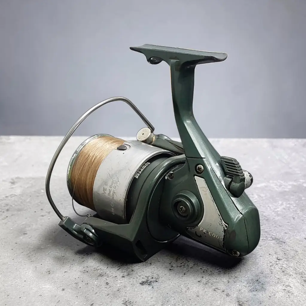 Pioneer Black Berry We-6000 Spinning Reel