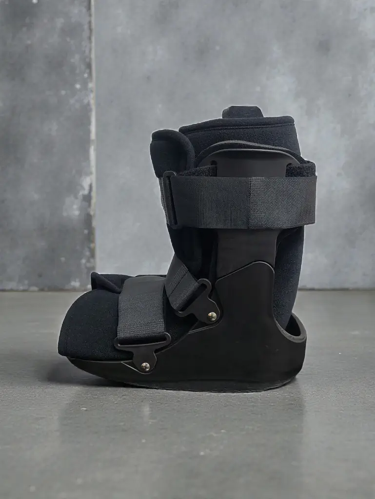 Kedley (Size) Orthopaedic Ankle Walker Boot - View 2