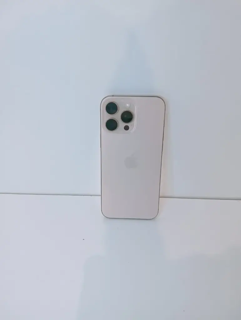 Iphone 16 Pro Max 256Gb Smartphone - View 2