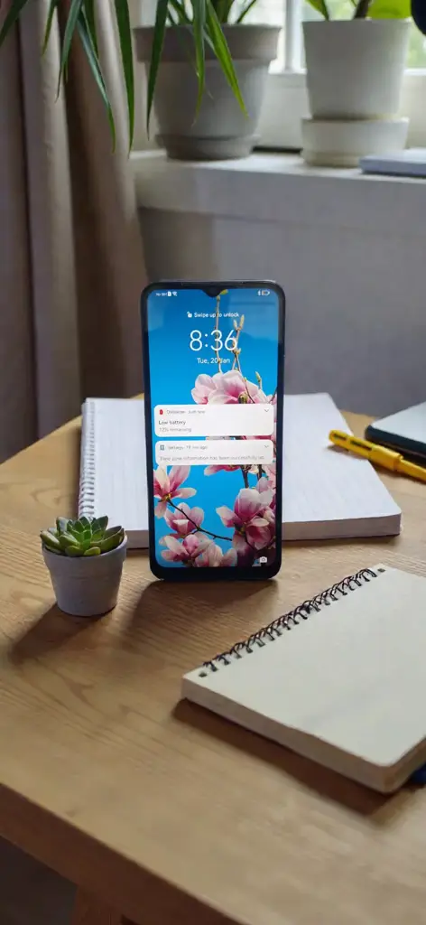 Huawei Nova Y62 Plus 4G Dual Sim 128Gb