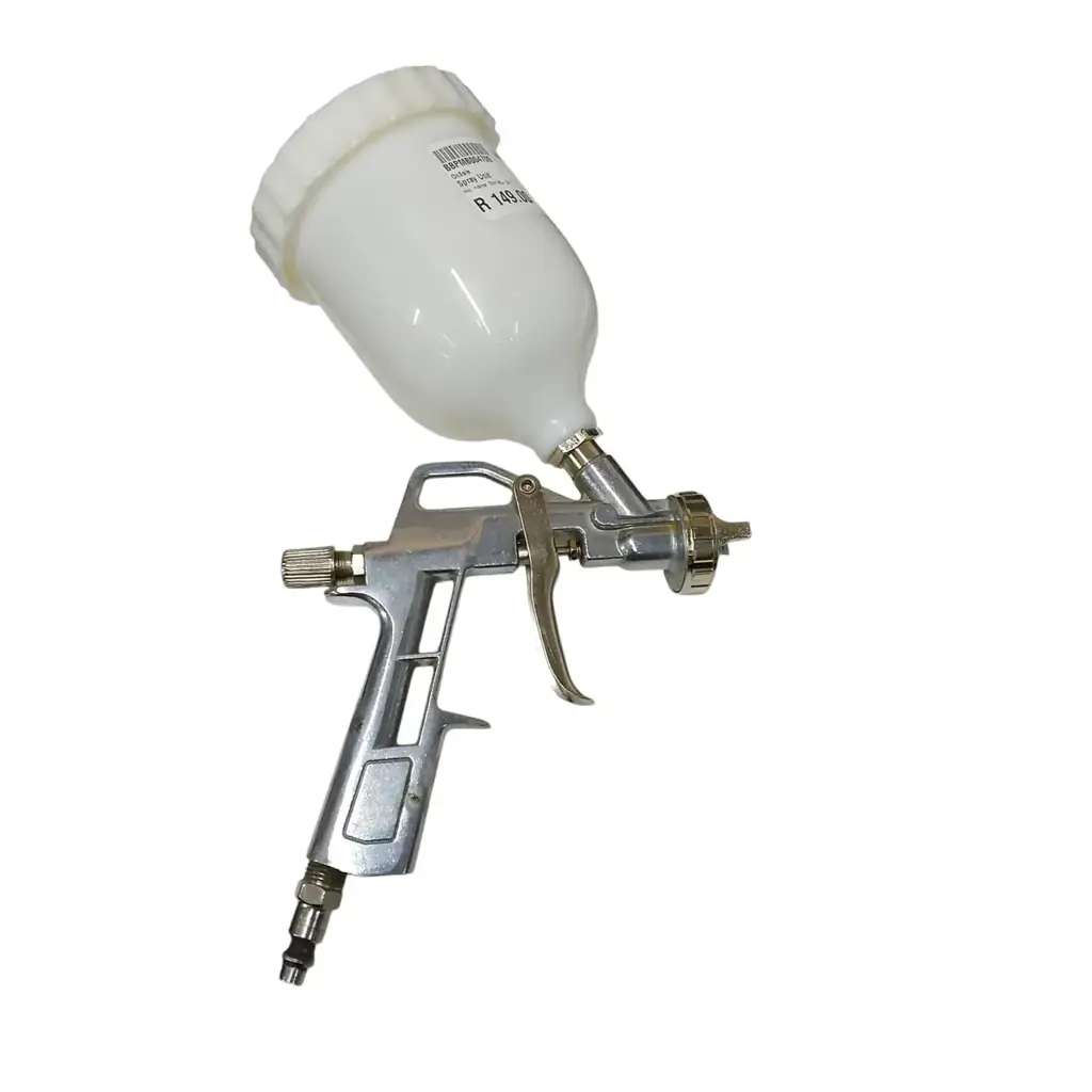 Spray Gun - View 2