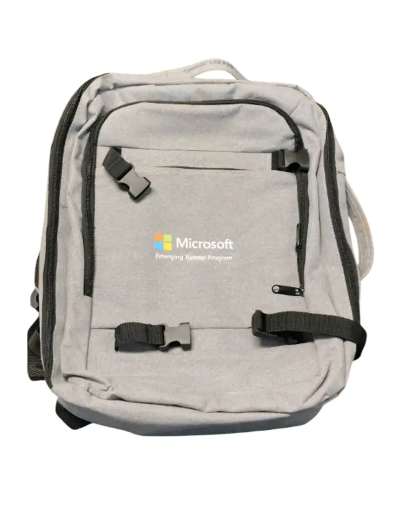 Swiss Cougar Microsoft Laptop Backpack