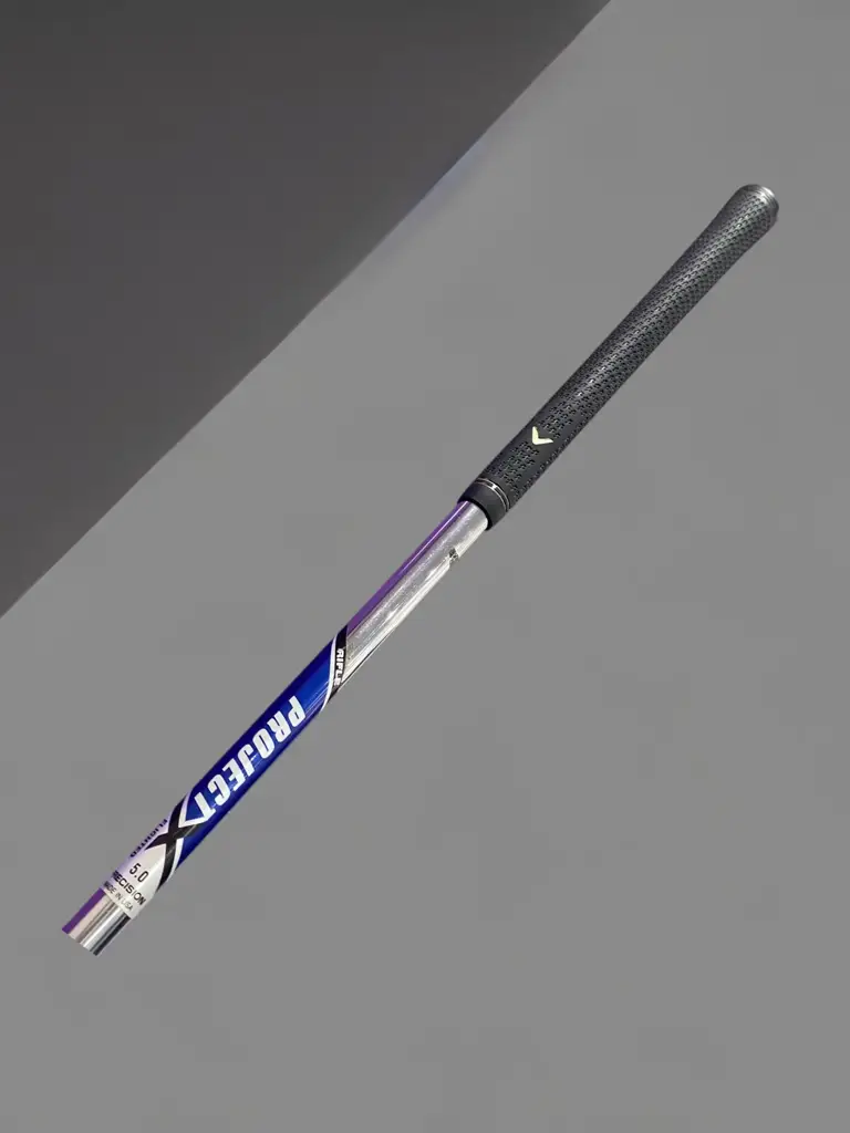 Callaway X-20 Tour 8-Iron. - View 2