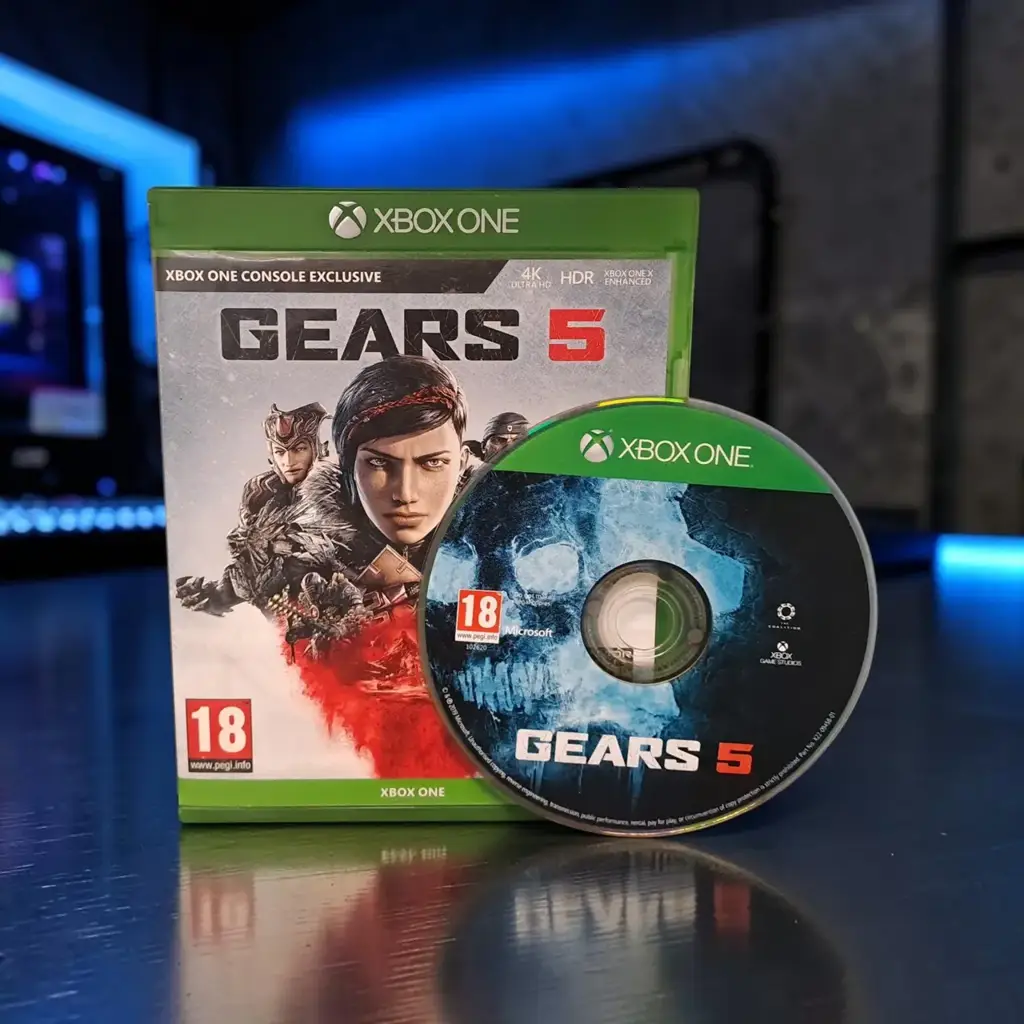 Gears Of War 5 (Xbox One)