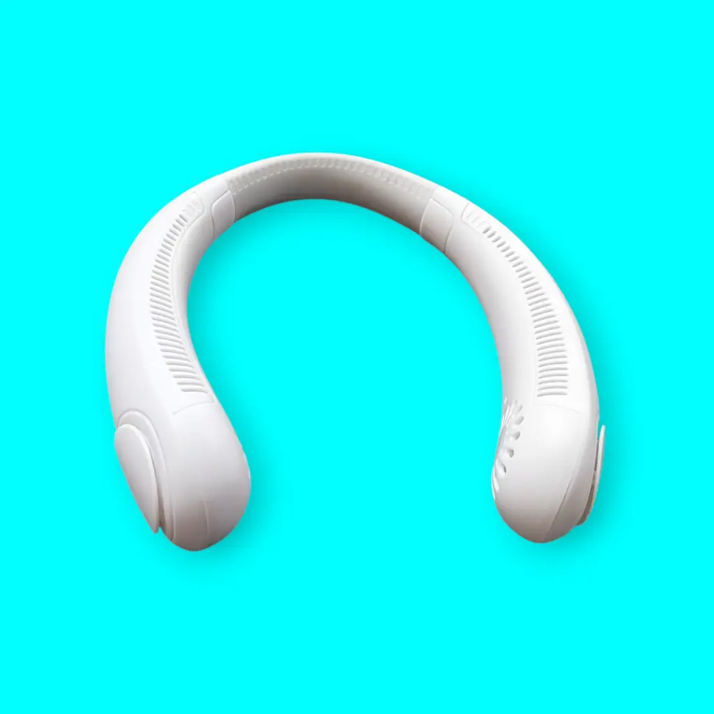 Heartdeco Neck Cooler Bladeless Fan