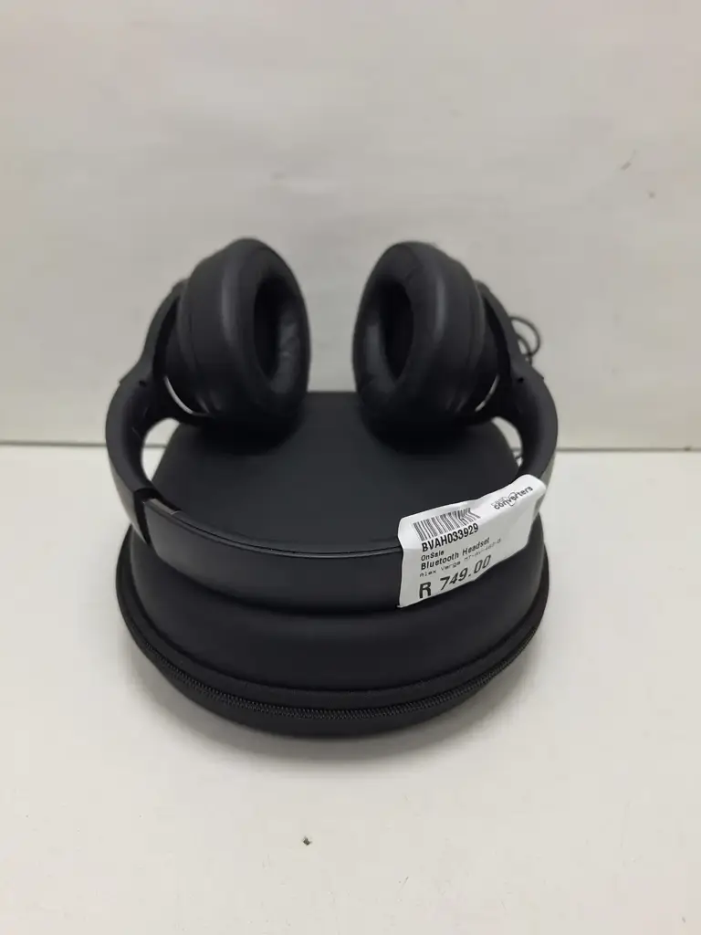 Alex Varge Bluetooth Headset | Model: Mt-Av-463-B | - View 2