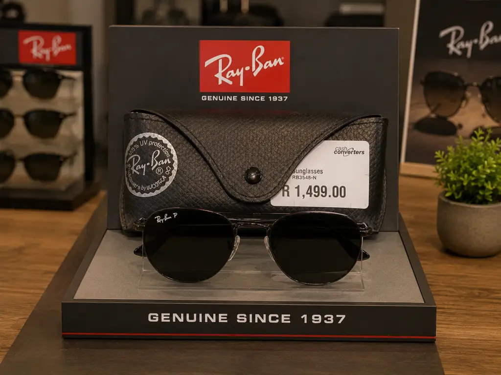 Ray-Ban Rb 3548-N Men’S Sunglasses – Second Hand