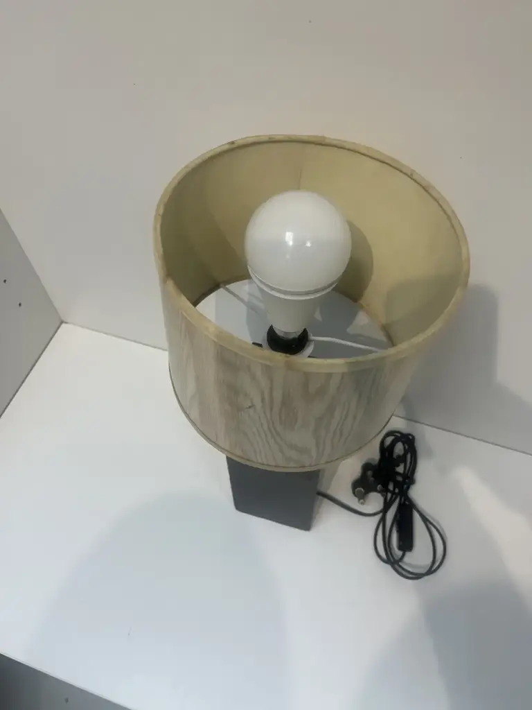 Side Lamp - View 2