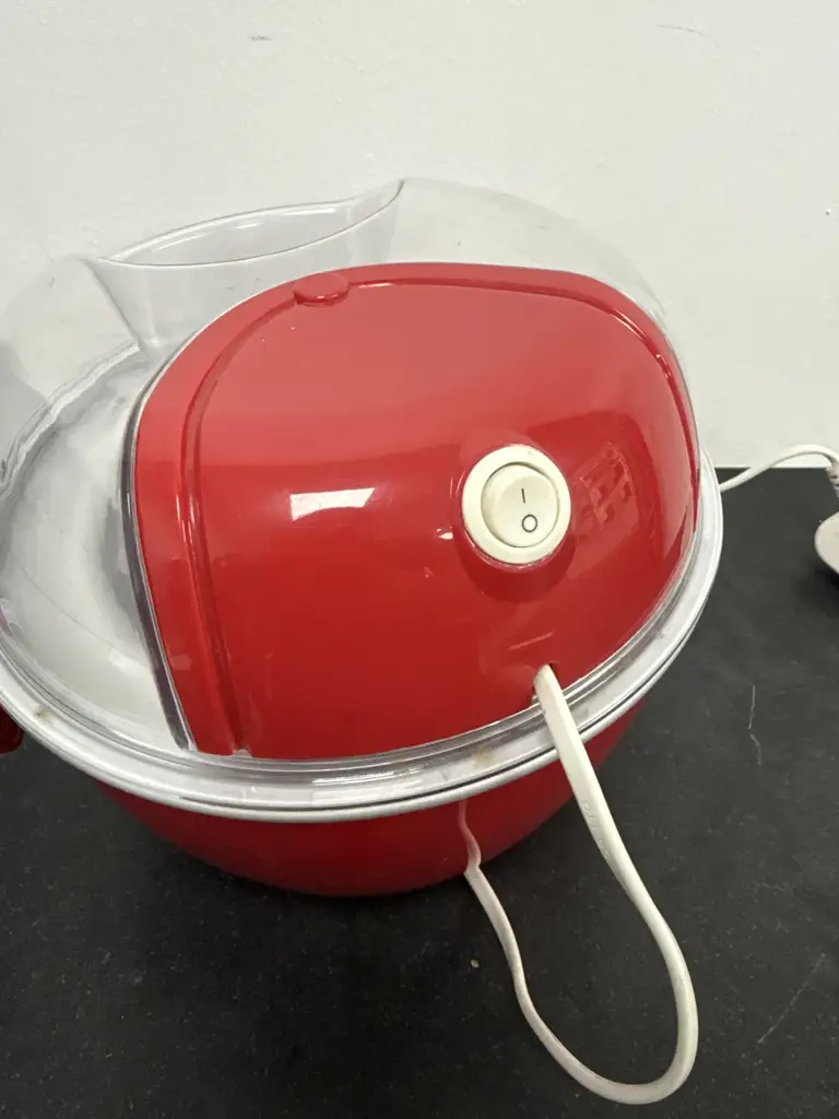 Bella Sensio Ice Cream Maker - View 4