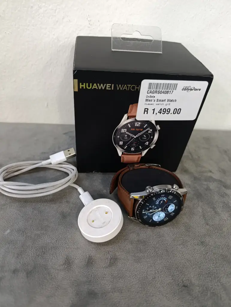 Huawei Watch Gt2 Ltn-B19 Men's Watch - View 2