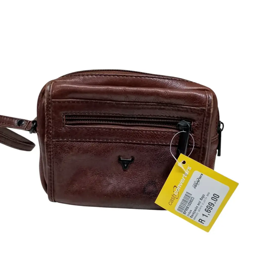 Brando Gents Clutch Bag