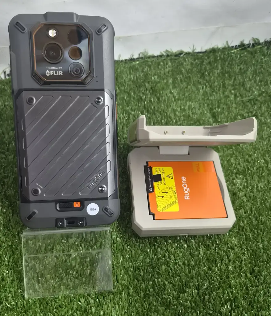 Rugone Xever 7 Pro Rugged Smartphone - View 3