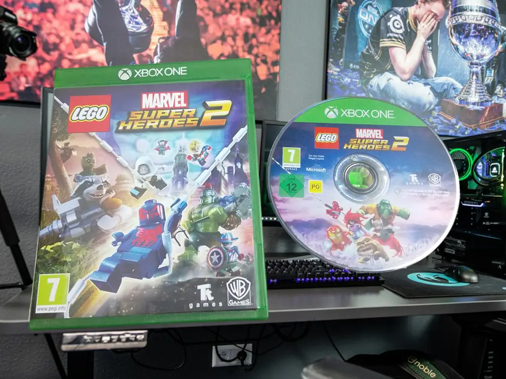 Marvel Super Heroes 2 - View 2