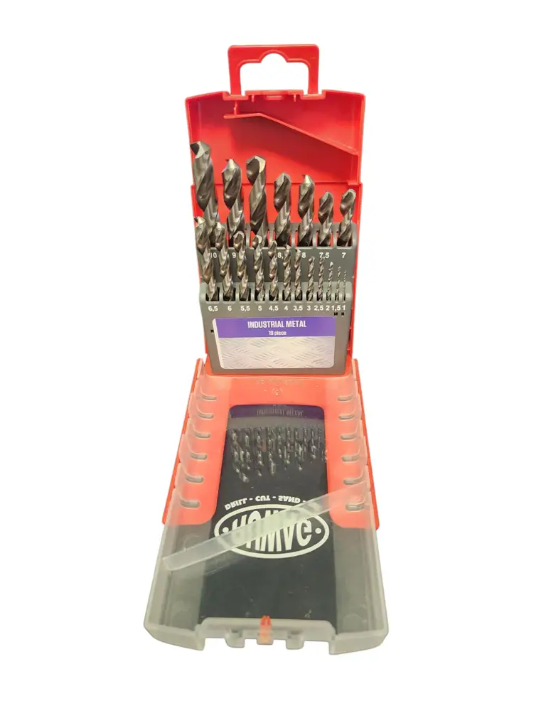 Ruwag Industrial Metal 19 Piece - View 2