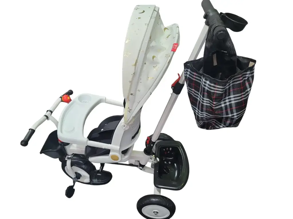Kids Ride On Toy Bike - View 2