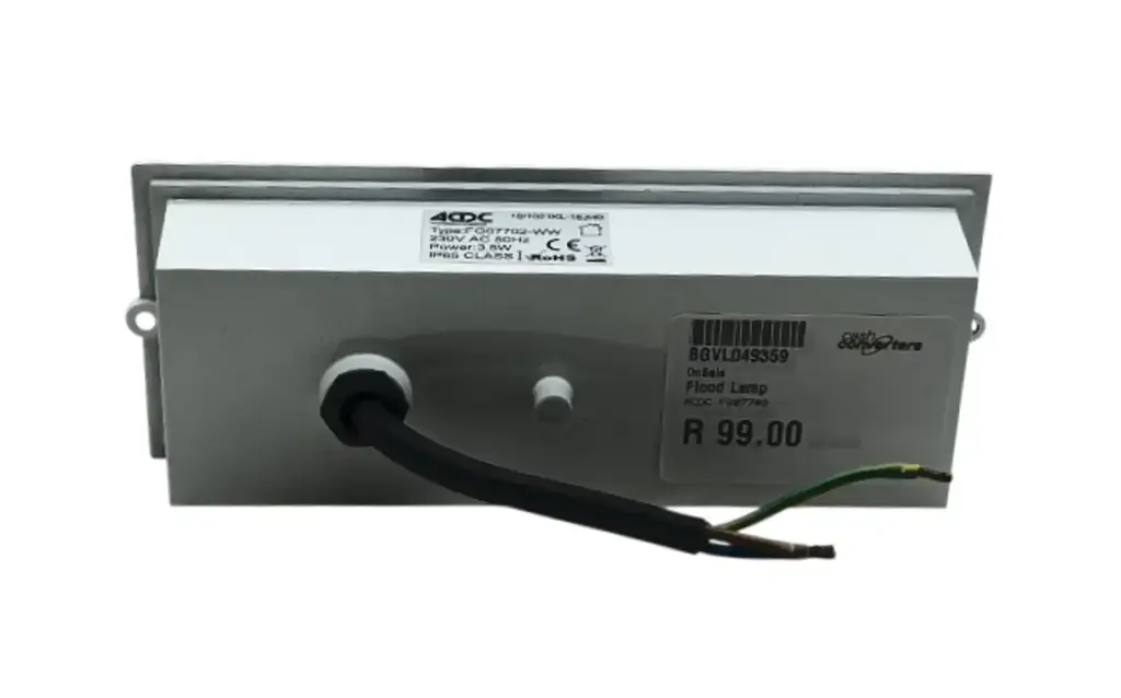 Acdc Fg07702 Flood Lamp - View 2