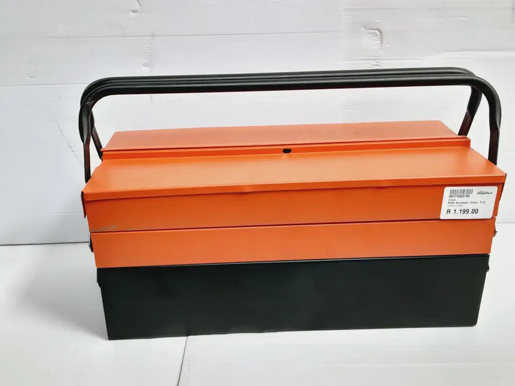 Jampow 168‑Piece Tools Set(Tool Box) - View 2