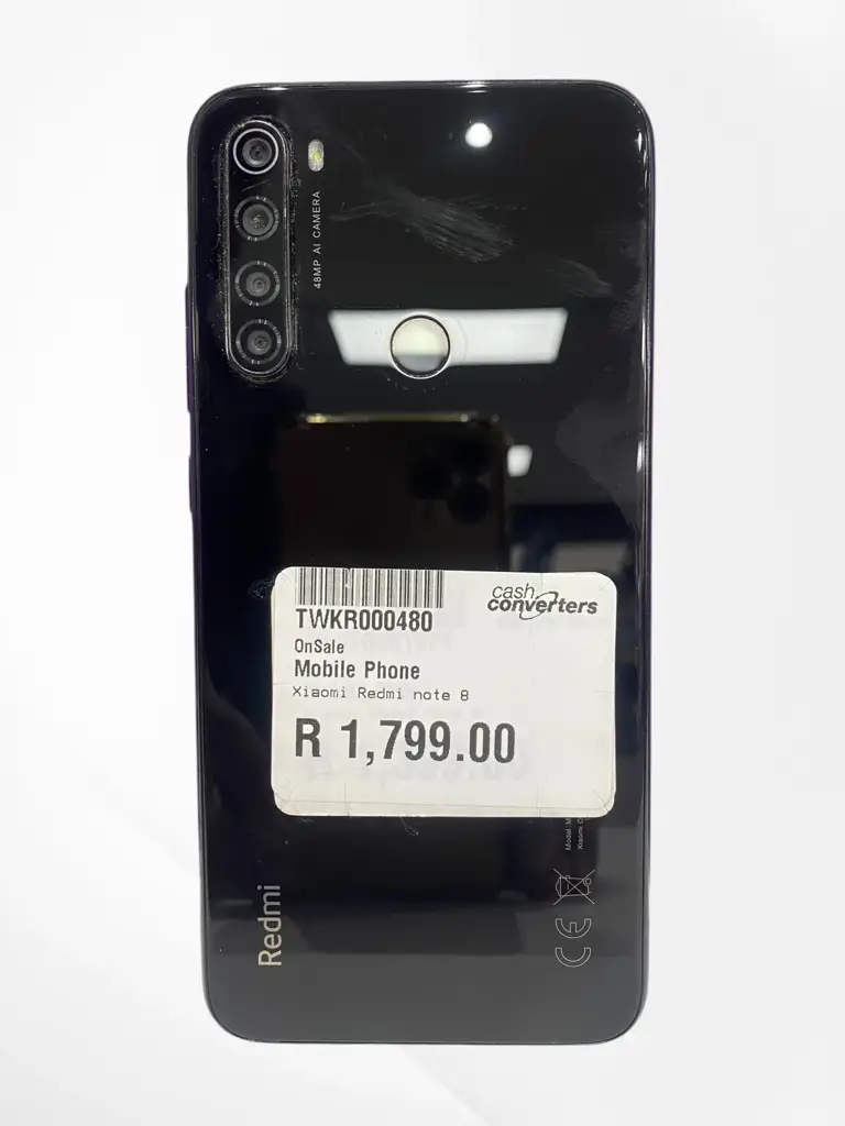 Xiaomi Redmi Note 8 (64 Gb) - View 2