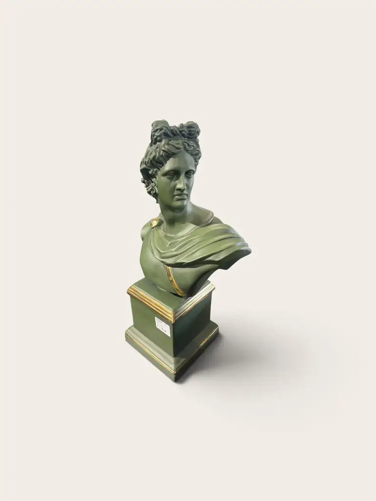 Apollo Sculpture - View 2