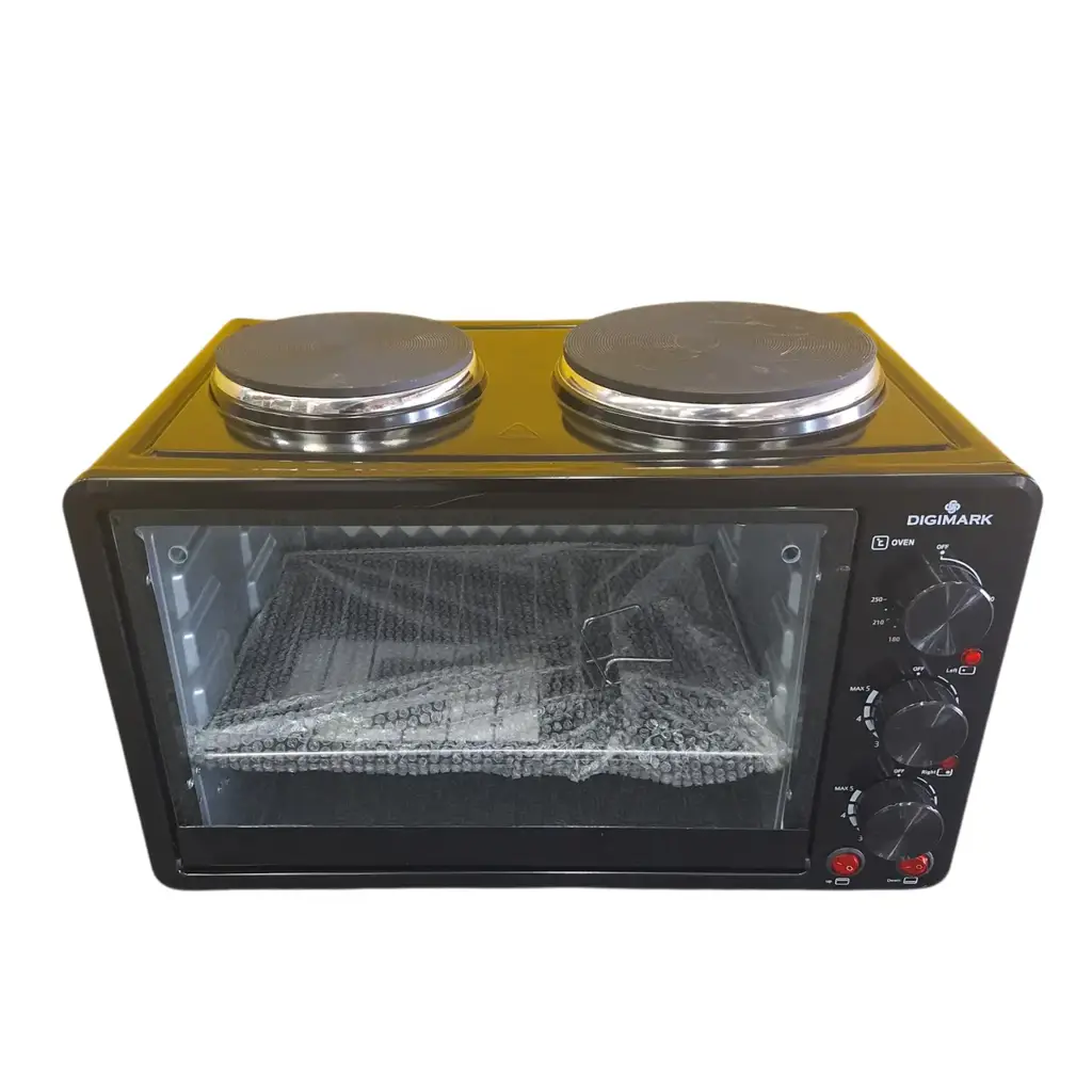 Digimark Dgm-Lt28 28-Litre Portable Table-Top Electric Oven
