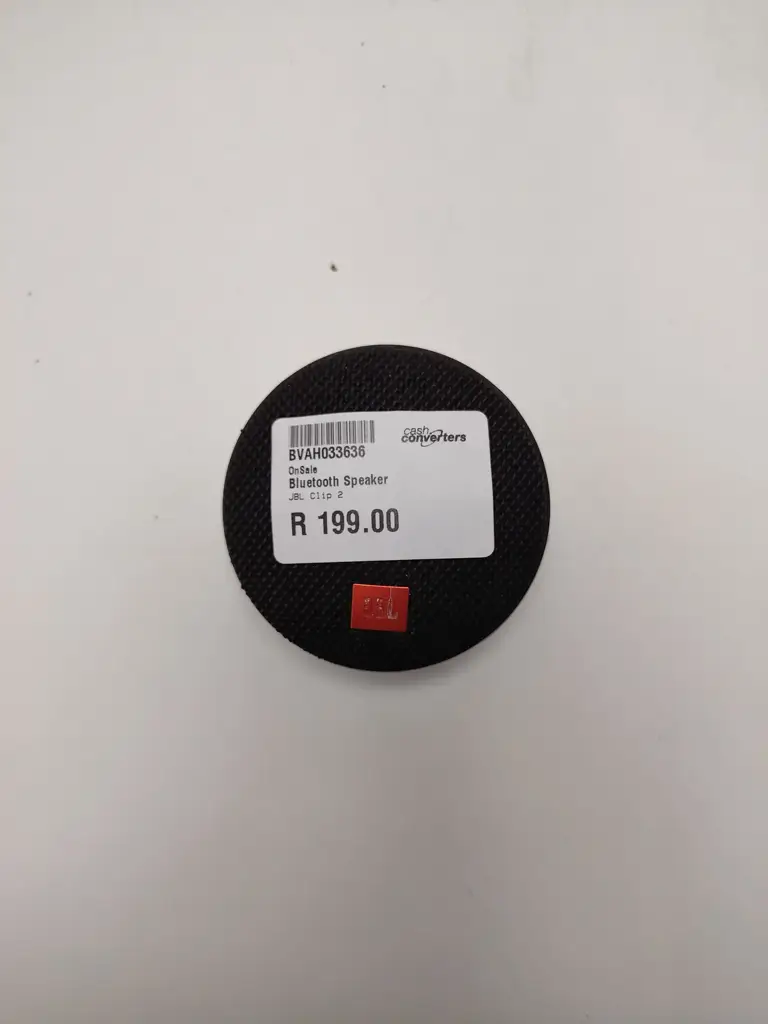 Jbl Bluetooth Speaker | Clip 2 - View 2