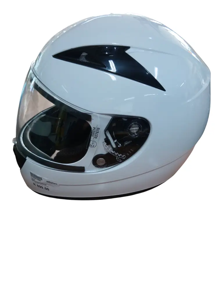 Studds Ok Motorbike Helmet - View 2
