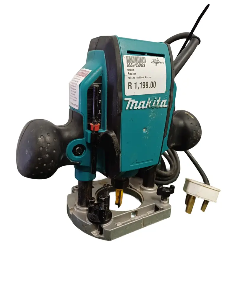 Makita Router Rp0900 - View 2