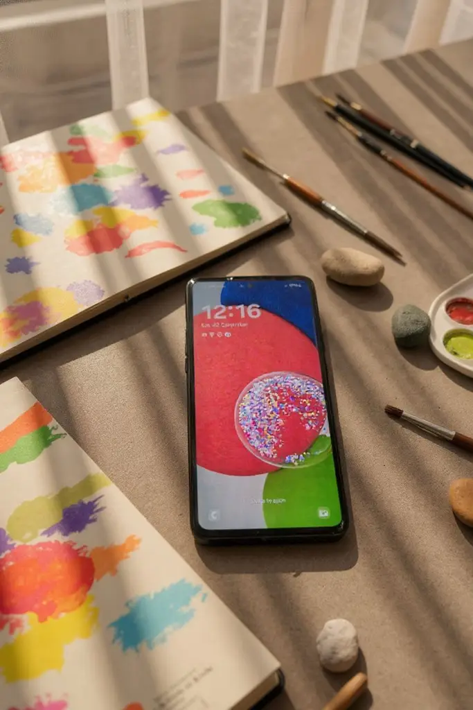 Samsung Galaxy A52s 5G, Vodacom Only - Pre-Owned